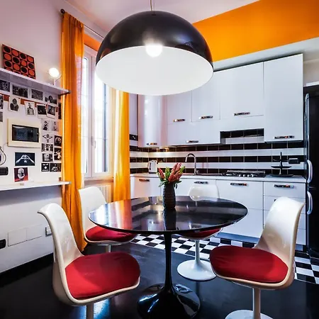 Getthekey Record House Navigli Daire *