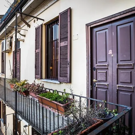 Getthekey Record House Navigli Daire *