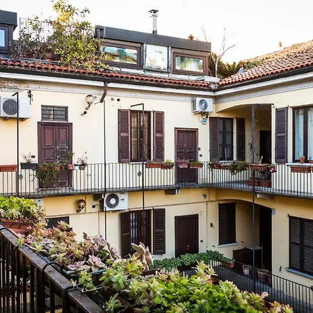 Getthekey Record House Navigli Daire Milano