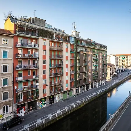 Getthekey Record House Navigli Daire