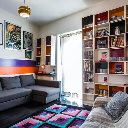 Getthekey Record House Navigli ميلان