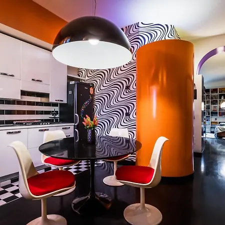 Getthekey Record House Navigli * Milan