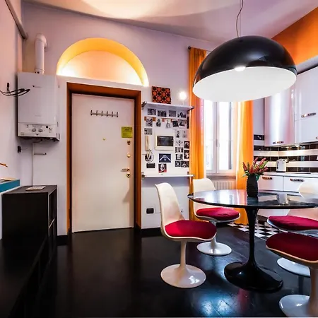 Getthekey Record House Navigli * Milan