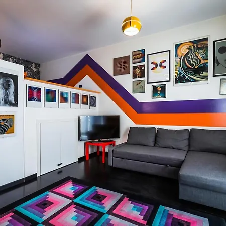 Apartment Getthekey Record House Navigli