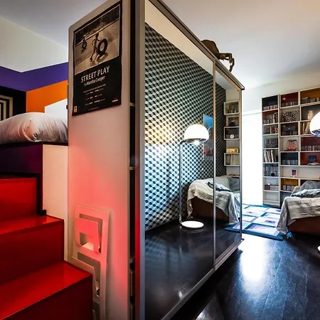 Getthekey Record House Navigli *