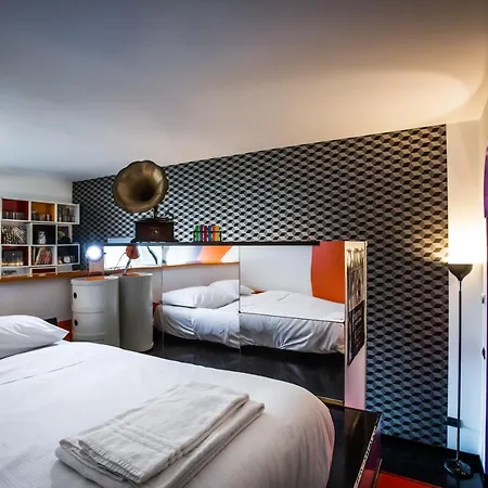 Апартаменты Getthekey Record House Navigli *